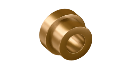 втулку латунную 10 мм ЛЦ23А6Ж3Мц2 купить в Томске