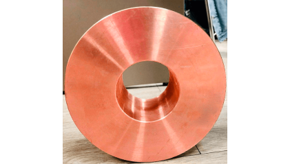 втулку медную 23 мм М2 купить в Томске