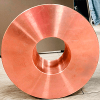 Втулка медная 20 мм М3 ГОСТ ИСО 4379-2006