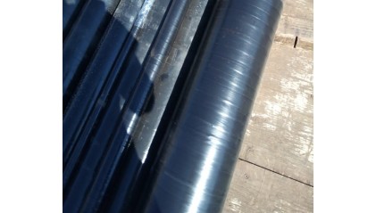 ВУС изоляцию для трубы двухслойную 325x2,2 мм купить в Томске