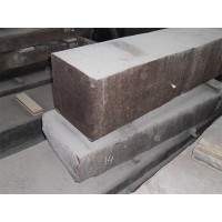 Заготовка стальная квадратная 50x50 мм Ст45 ГОСТ 70789-2023