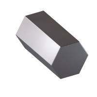 Шестигранник нержавеющий фото