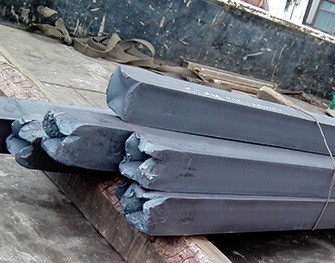 Квадрат нержавеющий калиброванный 100x100 мм 12Х18Н10Т ГОСТ 8559-75 фото