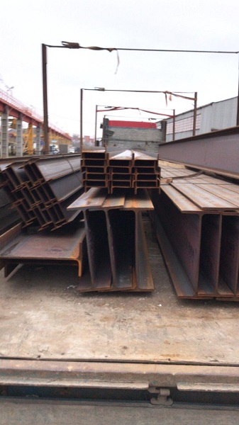 Двутавры монорельсовые