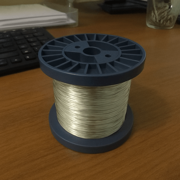 Припой серебряный 2 мм ПСр 45 ГОСТ 19746-2015 фото