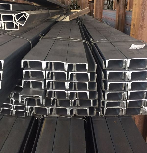 Швеллер нержавеющий