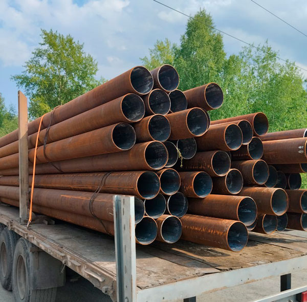 Трубы бесшовные стальные Томске